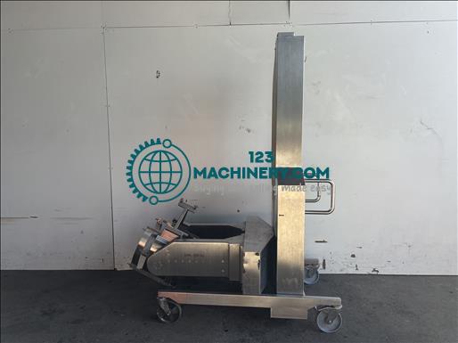 Palamatic PalPharmaMove M7 Drum lifter tipper