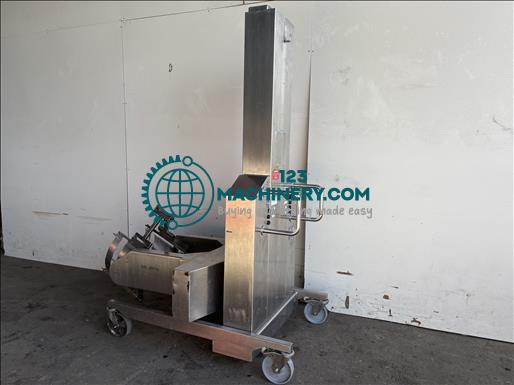 Palamatic PalPharmaMove M7 Drum lifter tipper