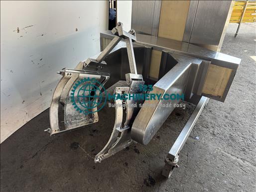 Palamatic PalPharmaMove M7 Drum lifter tipper