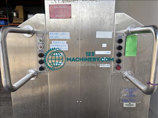 Palamatic PalPharmaMove M7 Drum lifter tipper