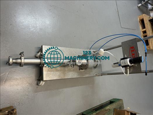 Mostrar anuncio Bomba de alta viscosidad Flux F560-S3