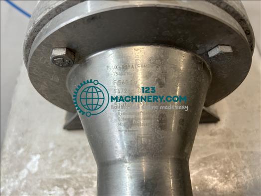 Mostrar anuncio Bomba de alta viscosidad Flux F560-S3