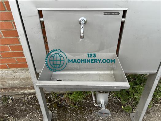 Advanto Handwash station