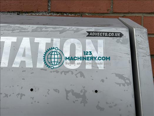 Advanto Handwash station