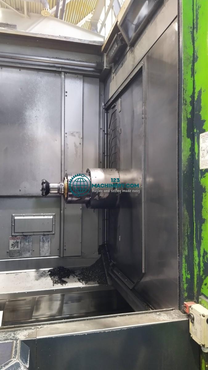 Afficher l`annonce Bearbeitungszentrum - Horizontal