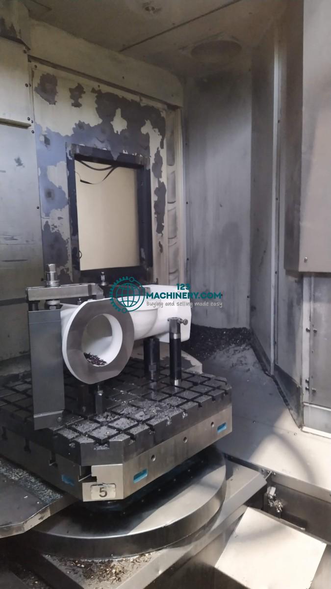 Afficher l`annonce Bearbeitungszentrum - Horizontal