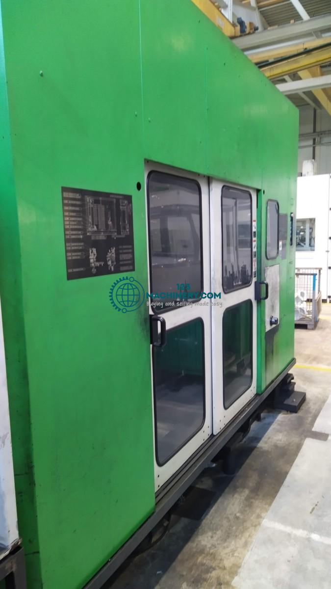 Afficher l`annonce Bearbeitungszentrum - Horizontal