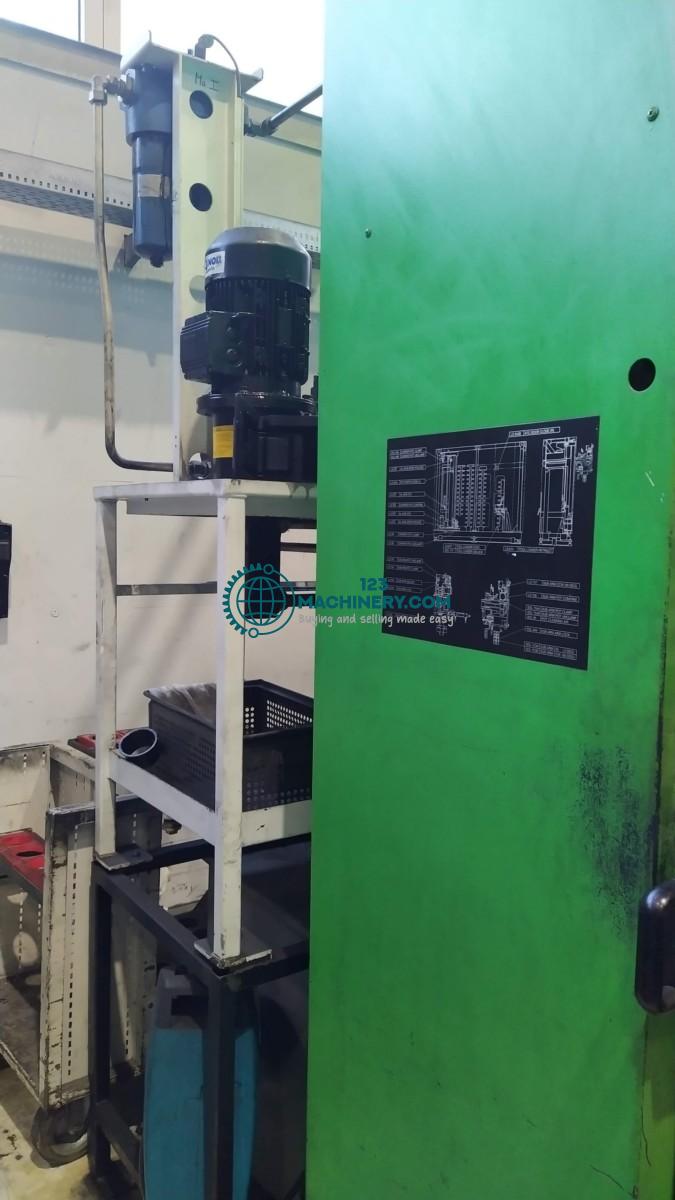 Afficher l`annonce Bearbeitungszentrum - Horizontal