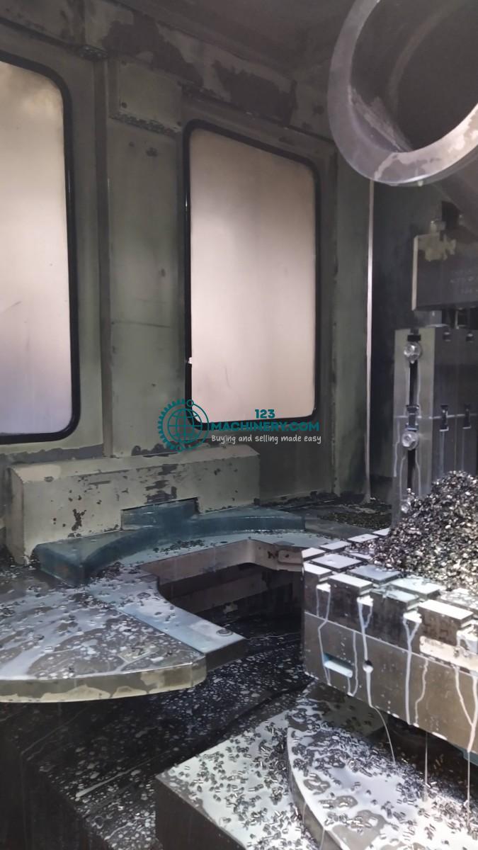 Afficher l`annonce Bearbeitungszentrum - Horizontal