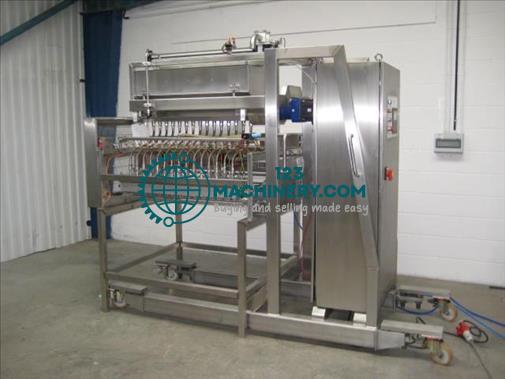 Apple CCP12 15 Head depositor