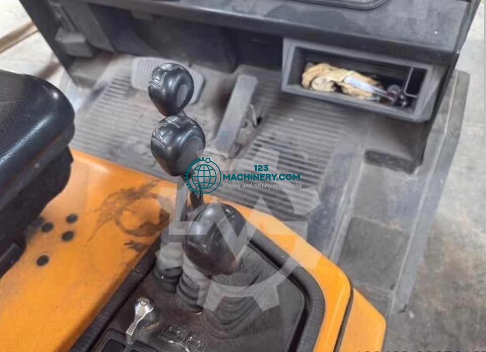 Jungheinrich TFG 30 / 316 ZT - GASGABELSTAPLER mit erst 970