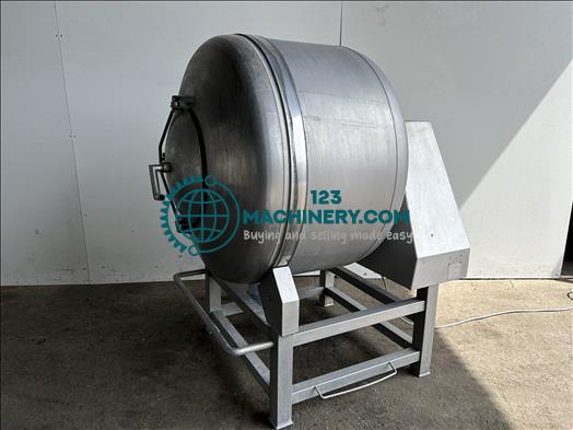 İlanı göster Dorit VV3-450 Vacuum tumbler