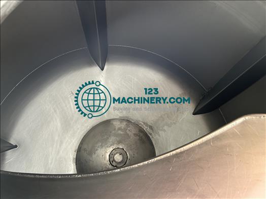 İlanı göster Dorit VV3-450 Vacuum tumbler