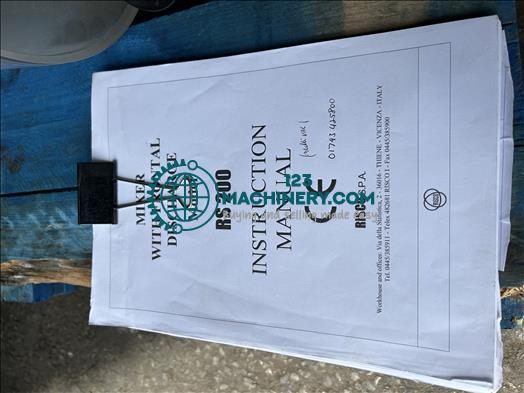 İlanı göster Dorit VV3-450 Vacuum tumbler