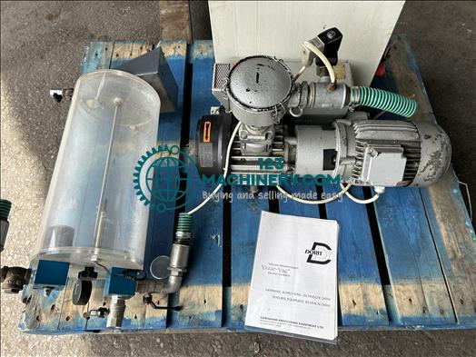 İlanı göster Dorit VV3-450 Vacuum tumbler