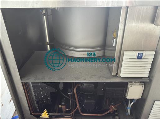 Показывать рекламу Sollich Minitemper Turbo MT150 Chocolate tempering