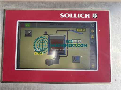 Показывать рекламу Sollich Minitemper Turbo MT150 Chocolate tempering