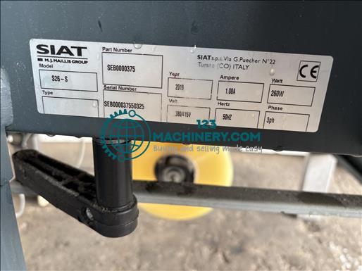 Show advert Siat S26-S Case taper