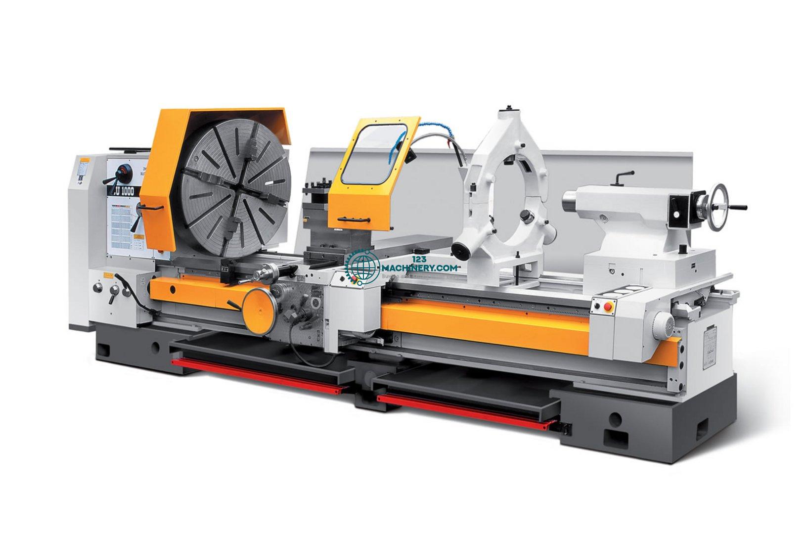 Centre lathes ZMM CU 1250
