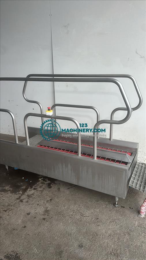 Syspal Boot scrubber