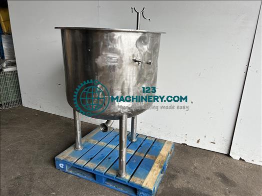 Mostrar anuncio PPML Holding tank