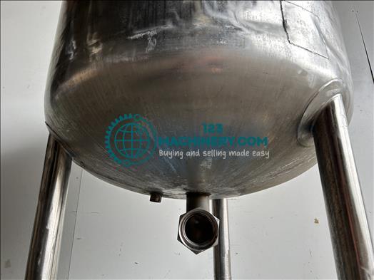 Mostrar anuncio PPML Holding tank