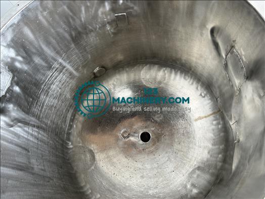 Mostrar anuncio PPML Holding tank