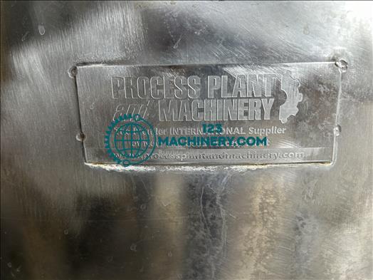 Mostrar anuncio PPML Holding tank