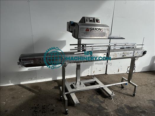 Saxon 5 band sealer