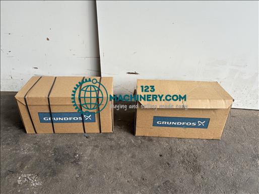 Mostrar anuncio Grundfos CRNE19NFGJAEHHQ Vertical multistage centr