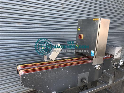 Pokaż ogłoszenie AFT butter machine Twin lane collator