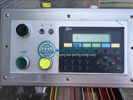 Pokaż ogłoszenie AFT butter machine Twin lane collator