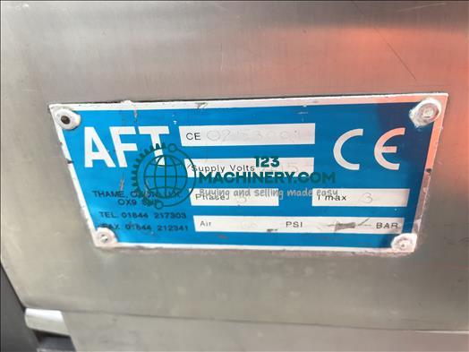 Pokaż ogłoszenie AFT butter machine Twin lane collator