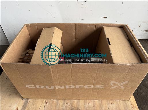 Show advert Grundfos CRIE311ACAAE Vertical multistage pump