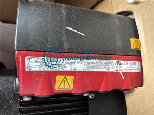 Show advert Grundfos CRIE311ACAAE Vertical multistage pump