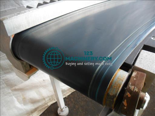 Transnorm 45 degree conveyor