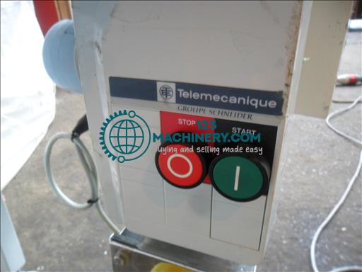 Transnorm 45 degree conveyor