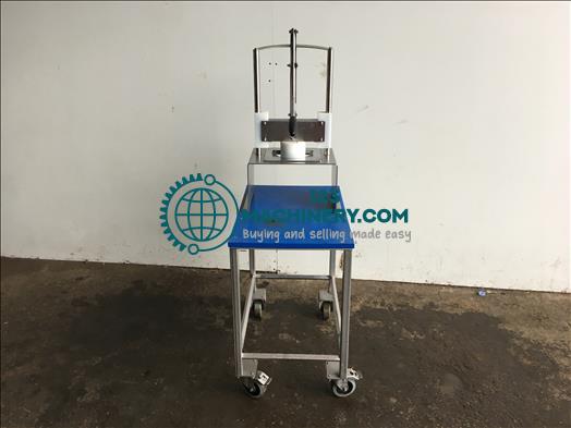 Toon advertentie JFPT fruit/veg prep machine