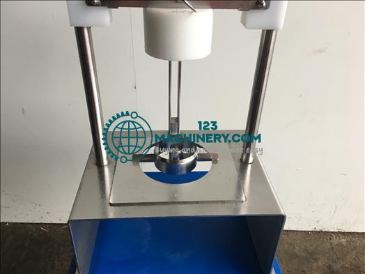 Toon advertentie JFPT fruit/veg prep machine