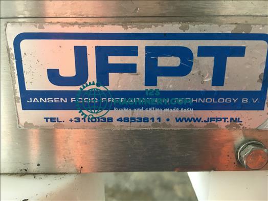 Toon advertentie JFPT fruit/veg prep machine