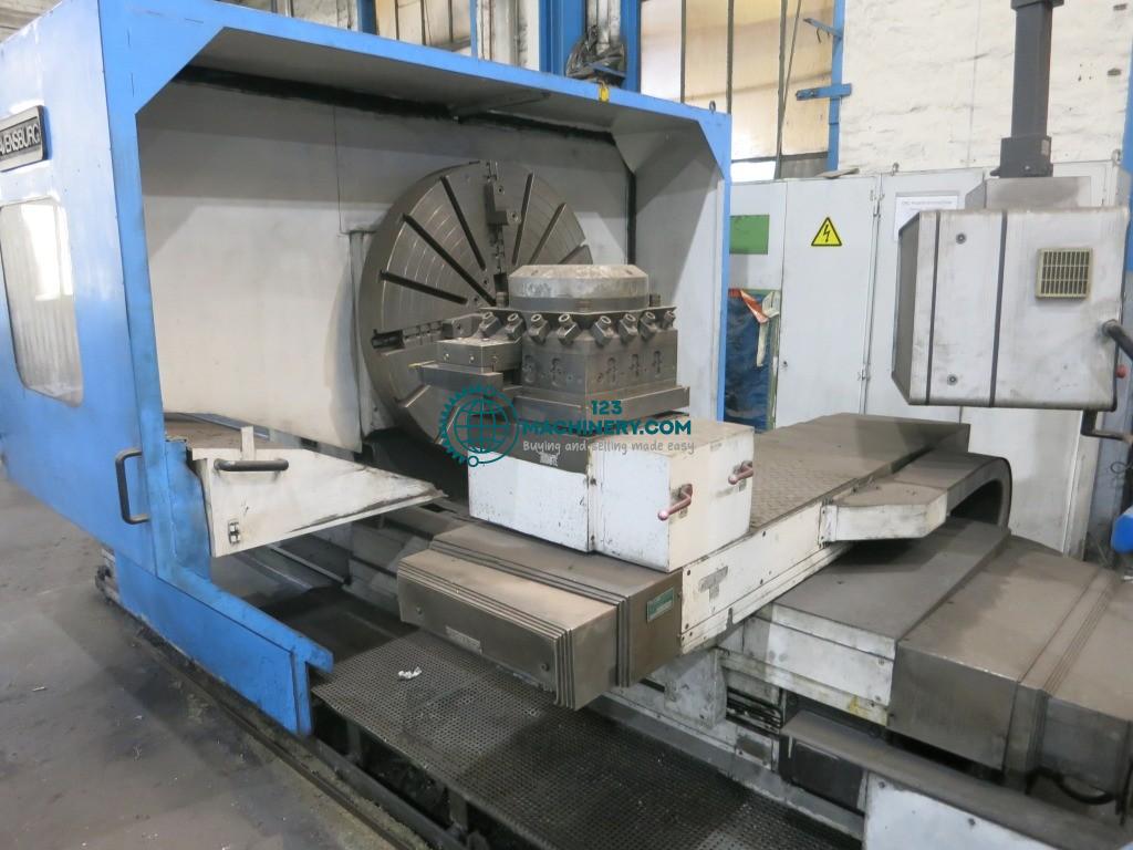 Kopfdrehmaschine