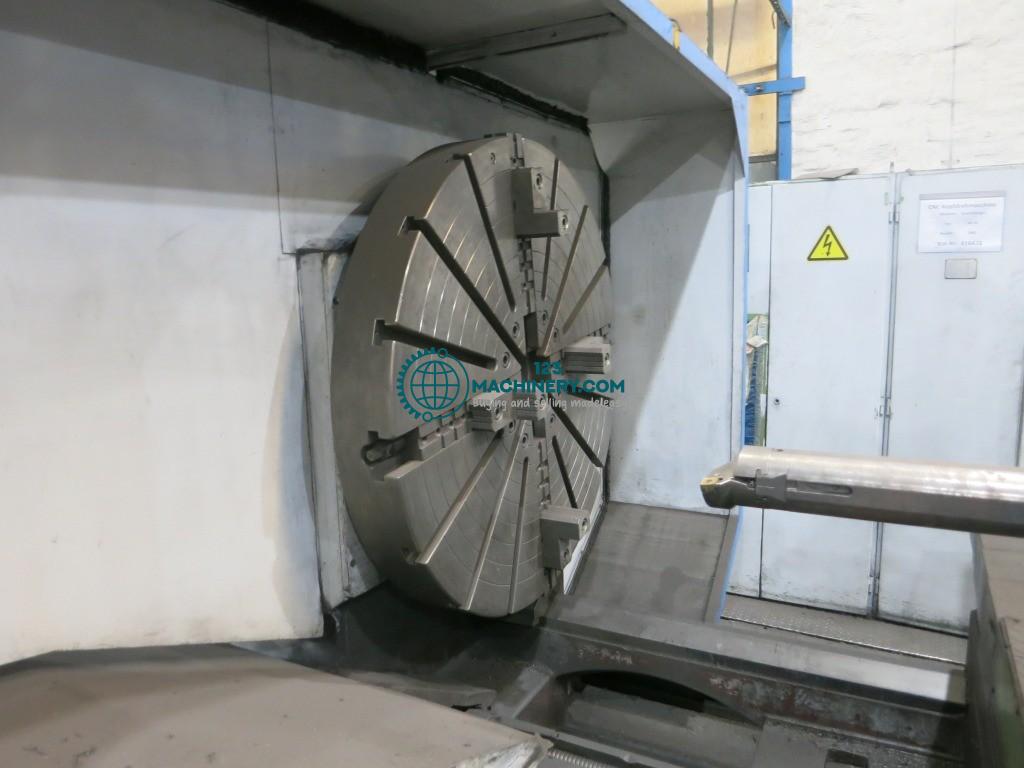 Kopfdrehmaschine