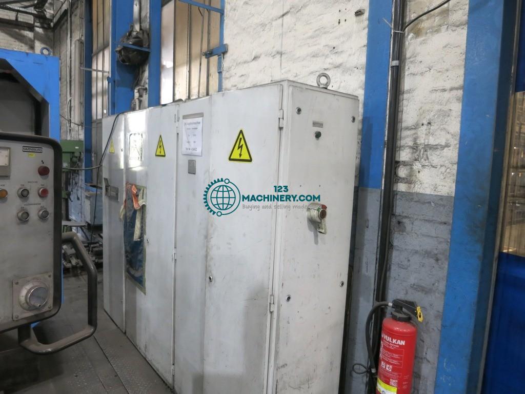 Kopfdrehmaschine