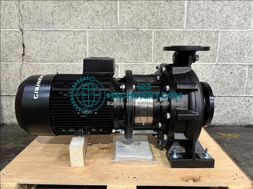 Grundfos NB65-250-254 Centrifugal volute pump