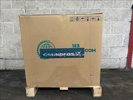 Grundfos NB65-250-254 Centrifugal volute pump