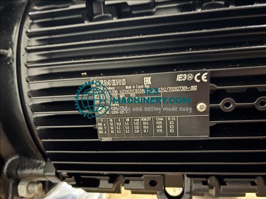 Grundfos NB65-250-254 Centrifugal volute pump