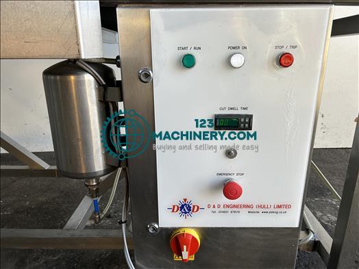 Show advert D and D Guillotine cutter