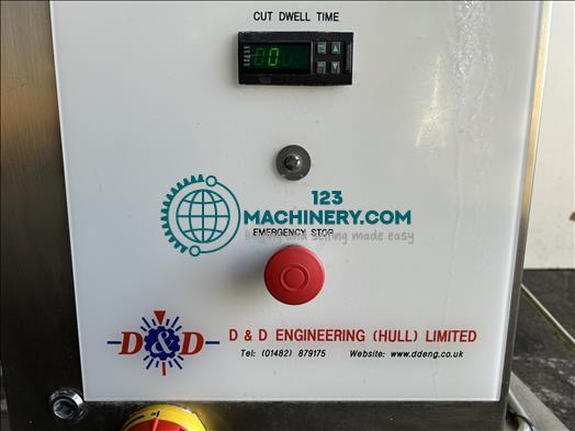 Show advert D and D Guillotine cutter