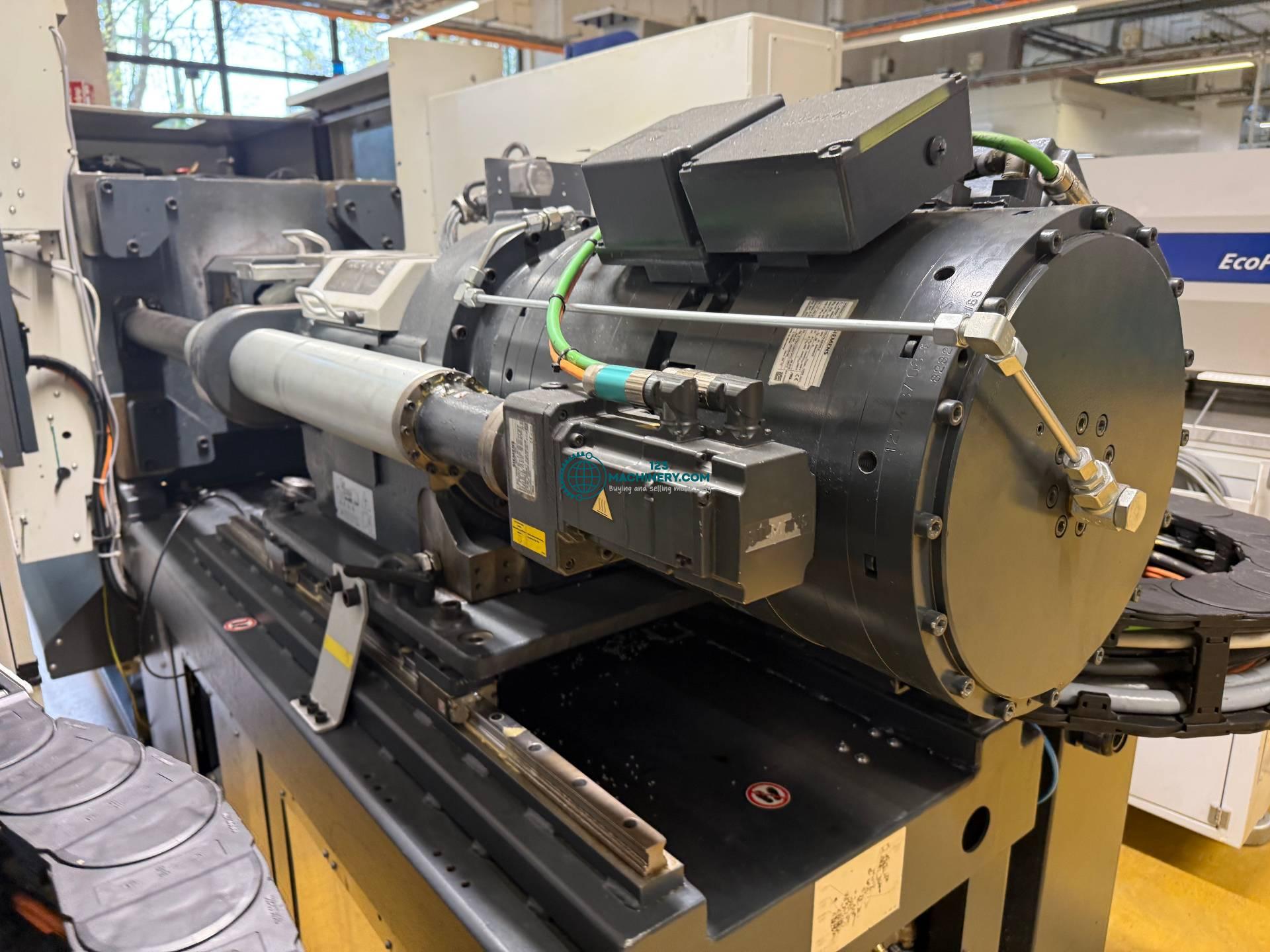 Used DEMAG IntElect 100/470-180 NC5