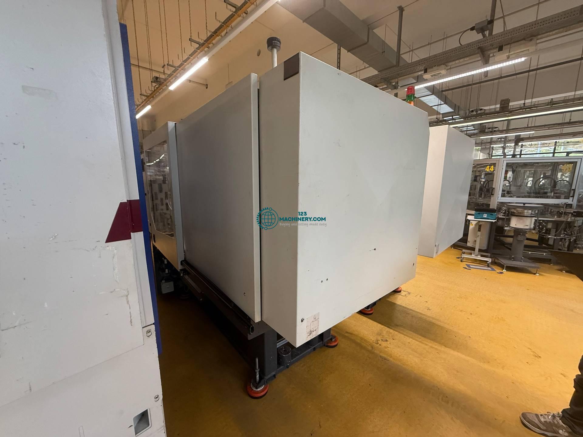 Used DEMAG IntElect 100/470-180 NC5